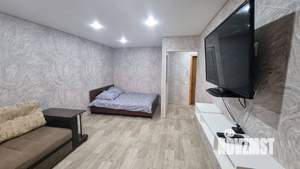 1-к квартира, посуточно, 33м2, 8/12 этаж