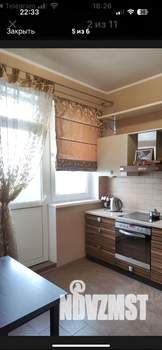 1-к квартира, на длительный срок, 50м2, 8/10 этаж