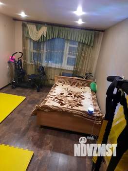 1-к квартира, посуточно, 41м2, 4/10 этаж