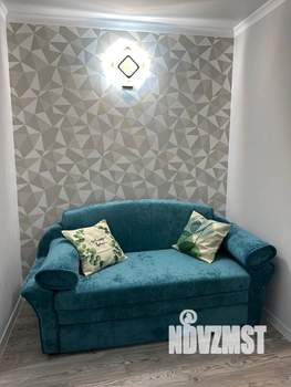 2-к квартира, посуточно, 37м2, 4/5 этаж