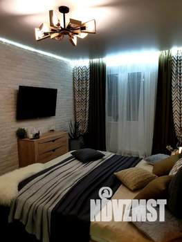 1-к квартира, посуточно, 40м2, 16/17 этаж