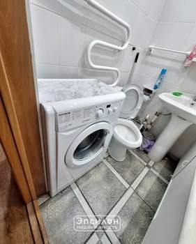 1-к квартира, на длительный срок, 31м2, 1/5 этаж