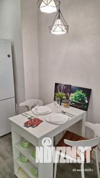 1-к квартира, посуточно, 38м2, 10/17 этаж