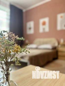 1-к квартира, посуточно, 44м2, 1/1 этаж