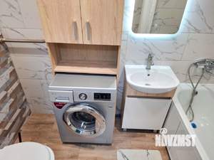 1-к квартира, на длительный срок, 37м2, 16/17 этаж