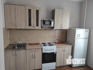 1-к квартира, на длительный срок, 38м2, 7/17 этаж