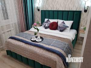 2-к квартира, посуточно, 44м2, 10/17 этаж