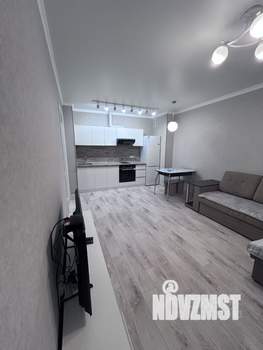 1-к квартира, на длительный срок, 40м2, 15/17 этаж