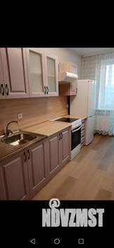 1-к квартира, на длительный срок, 42м2, 9/18 этаж