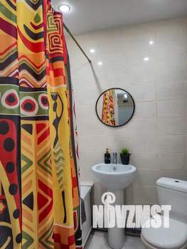 2-к квартира, посуточно, 43м2, 2/10 этаж