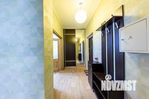 1-к квартира, посуточно, 55м2, 1/1 этаж