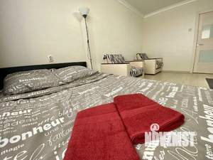 1-к квартира, посуточно, 37м2, 1/1 этаж