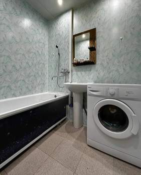 1-к квартира, на длительный срок, 38м2, 8/17 этаж