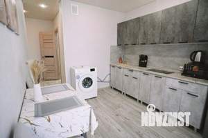 1-к квартира, посуточно, 37м2, 1/1 этаж