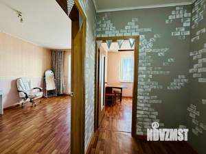 1-к квартира, на длительный срок, 36м2, 17/17 этаж