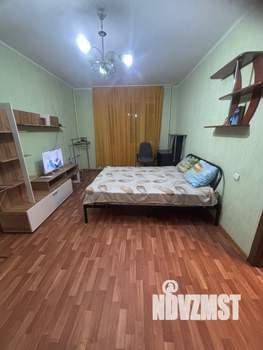 1-к квартира, на длительный срок, 38м2, 6/17 этаж