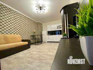 1-к квартира, посуточно, 37м2, 9/20 этаж