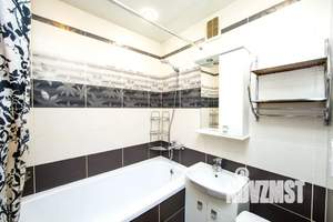 1-к квартира, посуточно, 36м2, 8/9 этаж