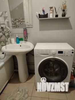 1-к квартира, посуточно, 39м2, 14/17 этаж