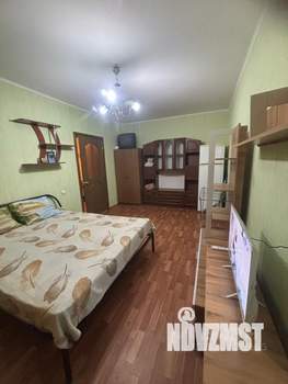 1-к квартира, на длительный срок, 40м2, 6/17 этаж