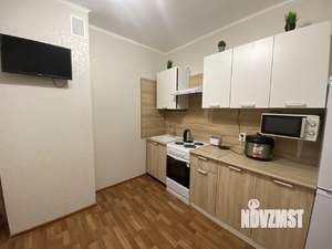 1-к квартира, на длительный срок, 39м2, 4/17 этаж