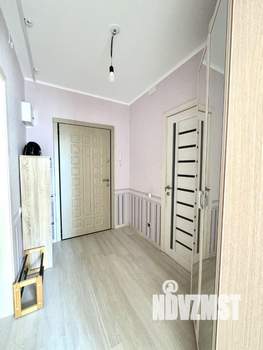 1-к квартира, на длительный срок, 36м2, 13/17 этаж