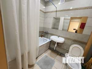 1-к квартира, посуточно, 34м2, 5/10 этаж