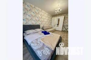 1-к квартира, посуточно, 38м2, 6/17 этаж