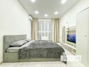 1-к квартира, посуточно, 39м2, 1/1 этаж