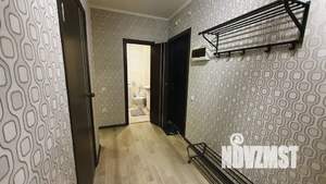 1-к квартира, посуточно, 40м2, 12/17 этаж