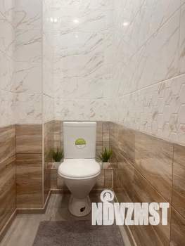 1-к квартира, посуточно, 39м2, 4/10 этаж