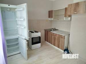 1-к квартира, на длительный срок, 38м2, 17/19 этаж