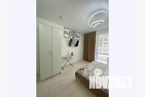 1-к квартира, посуточно, 28м2, 14/18 этаж