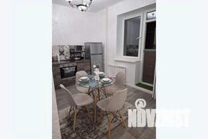 1-к квартира, посуточно, 44м2, 14/17 этаж