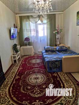 1-к квартира, посуточно, 47м2, 14/16 этаж