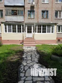 2-к квартира, посуточно, 56м2, 1/5 этаж