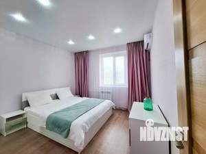 2-к квартира, посуточно, 57м2, 1/1 этаж