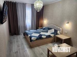 2-к квартира, посуточно, 51м2, 1/9 этаж