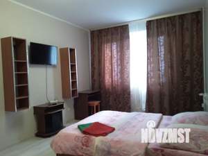 1-к квартира, посуточно, 40м2, 8/17 этаж