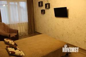 1-к квартира, посуточно, 36м2, 9/10 этаж