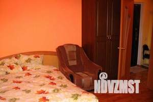 1-к квартира, посуточно, 43м2, 1/5 этаж