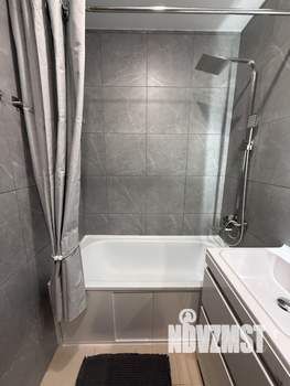 1-к квартира, посуточно, 36м2, 14/17 этаж