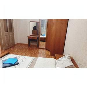 2-к квартира, посуточно, 54м2, 1/1 этаж