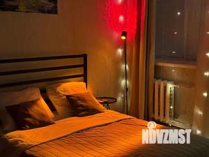 Студия квартира, посуточно, 36м2, 2/3 этаж