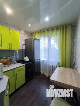 3-к квартира, на длительный срок, 47м2, 5/5 этаж