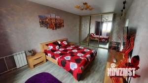 1-к квартира, посуточно, 40м2, 16/17 этаж