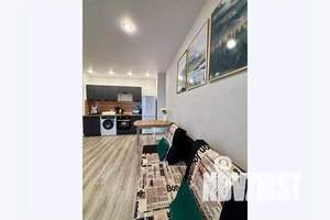 1-к квартира, посуточно, 38м2, 17/17 этаж