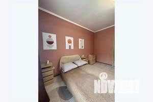 1-к квартира, посуточно, 44м2, 2/17 этаж