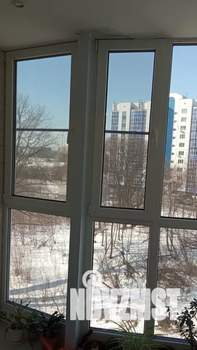 1-к квартира, посуточно, 43м2, 6/10 этаж