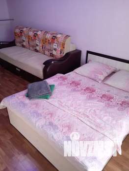 1-к квартира, посуточно, 40м2, 15/17 этаж